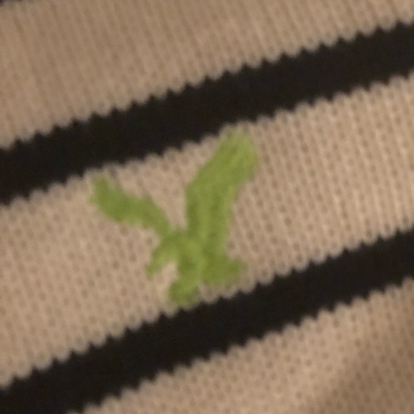 VGC Gorgeous 8/10 American Eagle men’s cotton crewneck sweater in men’s Size S! - Picture 4 of 7